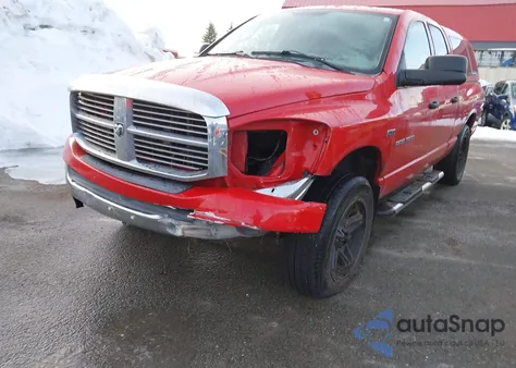 2007 Dodge Ram 1500 Slt/Trx4 Off Road/Sport из США, поврежденный, VIN 1D7HU182X7S240700
